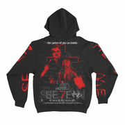 Sloth (Variant Pullover Hoodie / Limited to 75)